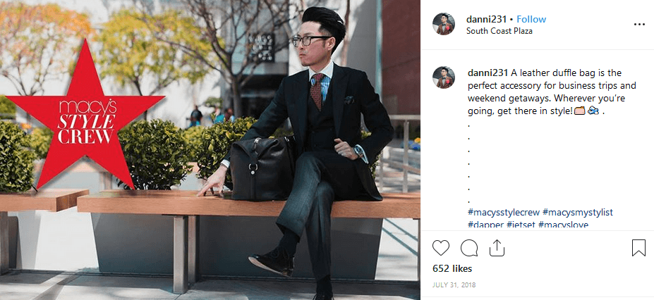 Daniel Instagram Future of Influencer Marketing