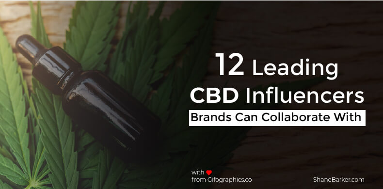 12 leading cbd influencers brands can collaborate with