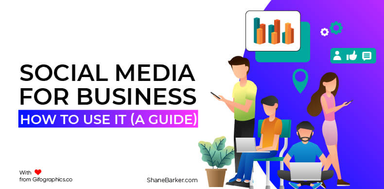 Social Media for Business How to Use It (A Guide)