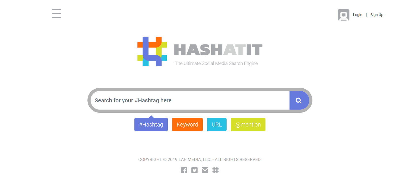 Hashatit Instagram Hashtag Generator Tools