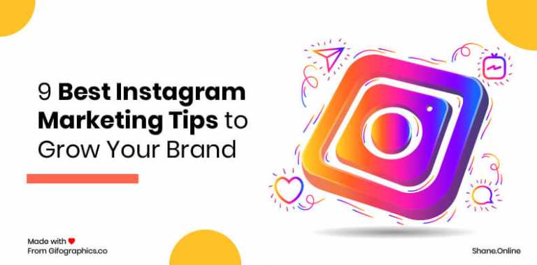 9 best instagram marketing tips to grow your brand in 2023