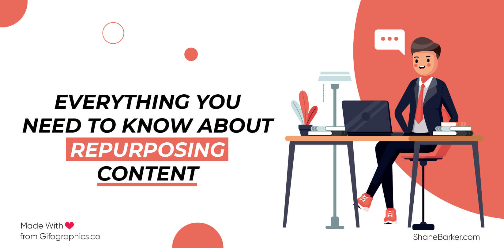 Everything You Need to Know About Repurposing Content (Updated October 2019)