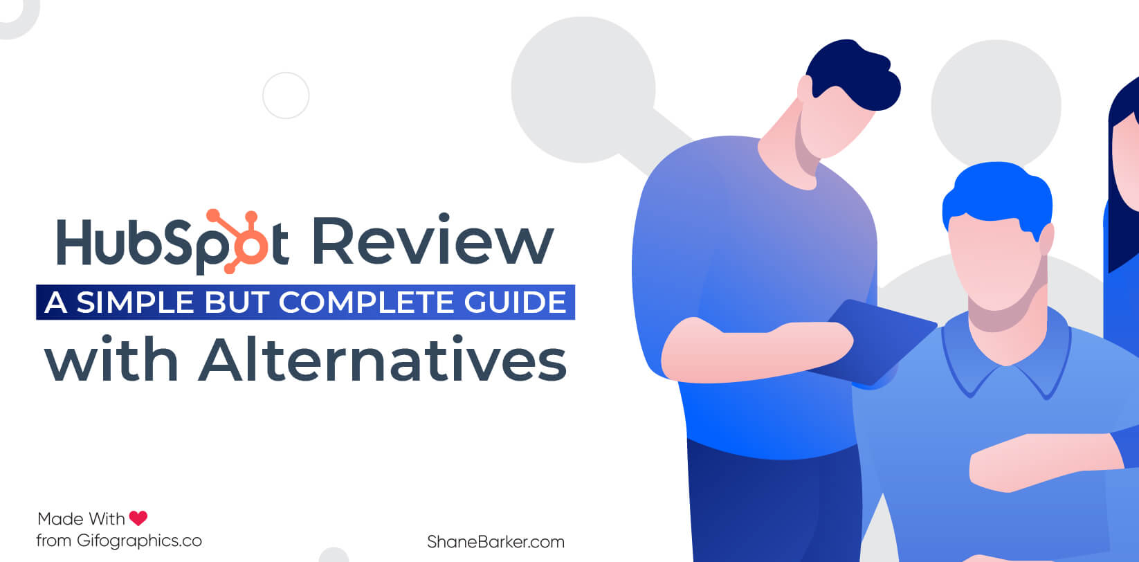 hubspot review: a complete guide with alternatives