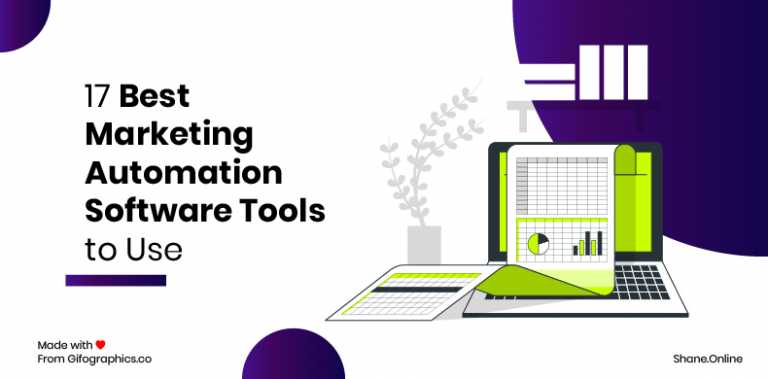 17 Best Marketing Automation Software Tools to Use in 2023