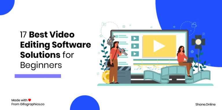 Best Online Video Editor: 17 Software Solutions for Beginners in 2023