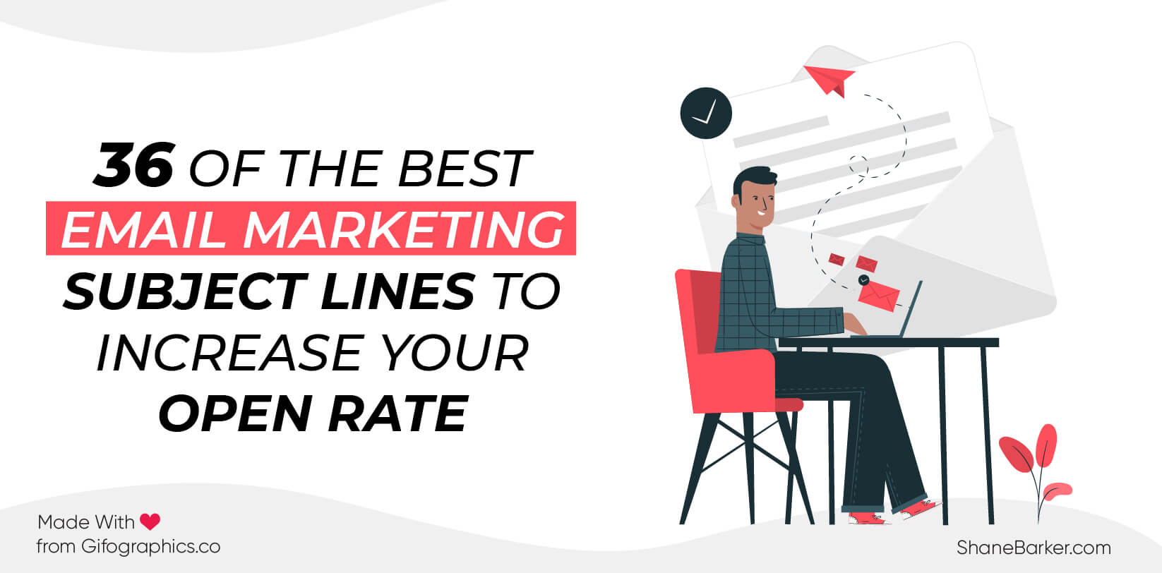 36 Best Email Marketing Subject Lines to Increase Your Open Rate