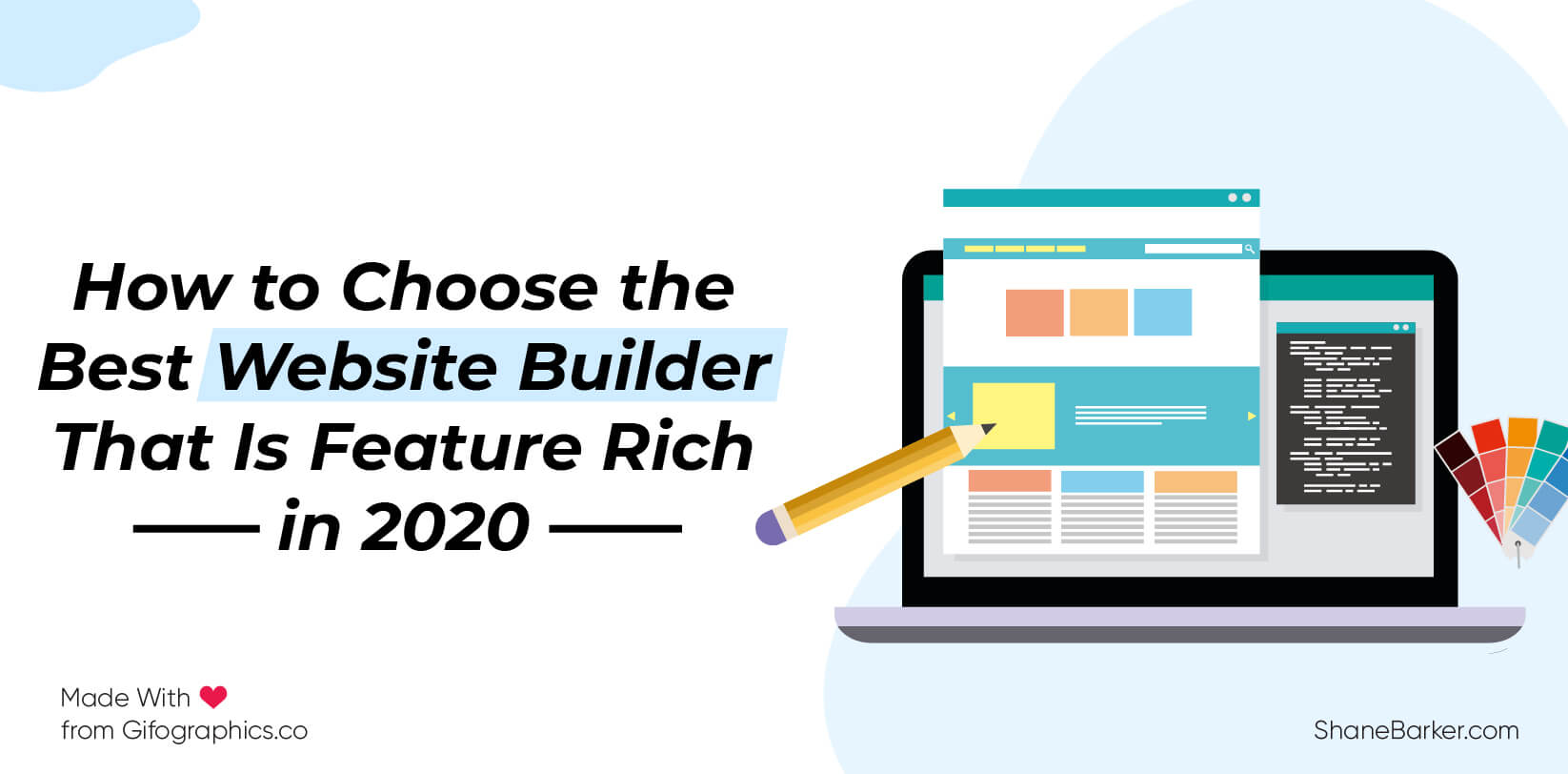 Cheap And Best Website Builder In India