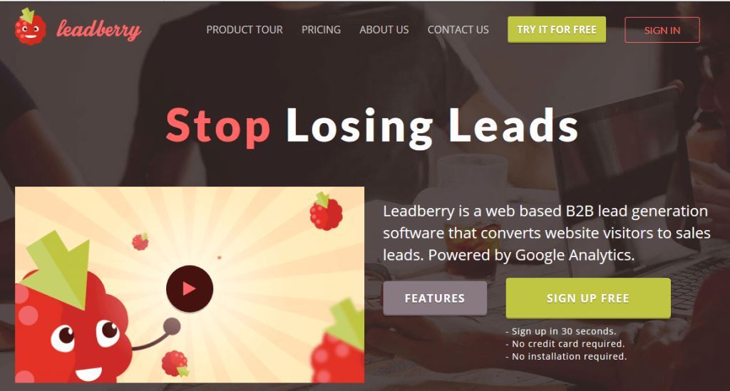 leadberry-lead-generation-software