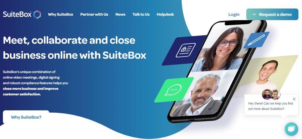 Suitebox Online Meeting Tools