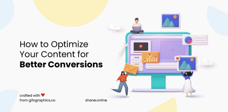 how to optimize your content for better conversions