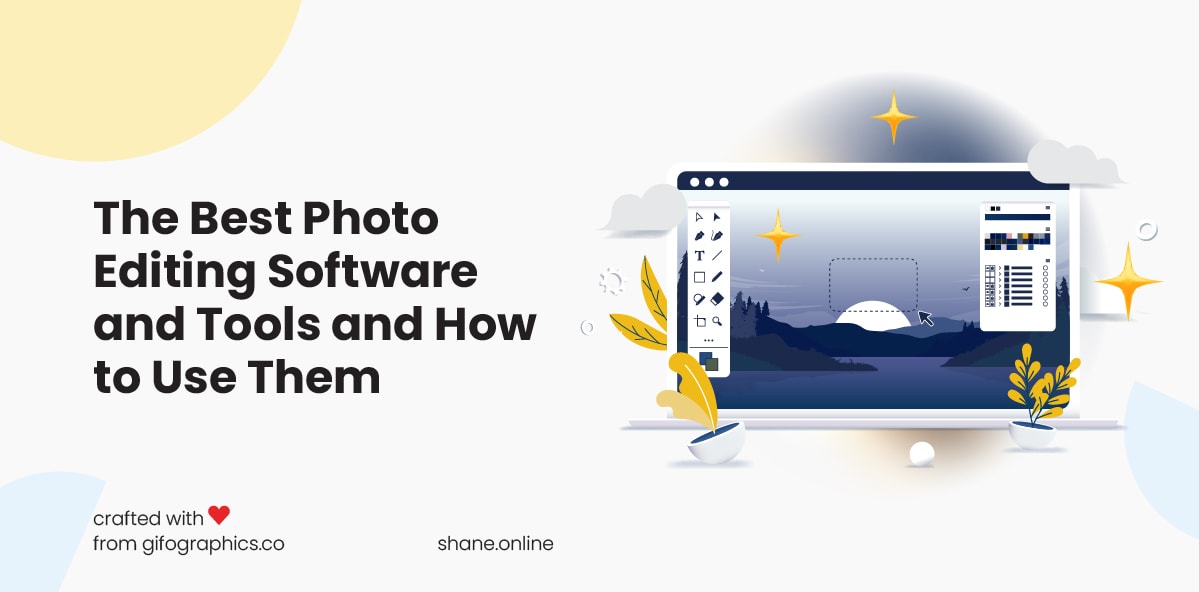 20 best photo editing software & tools for photographers