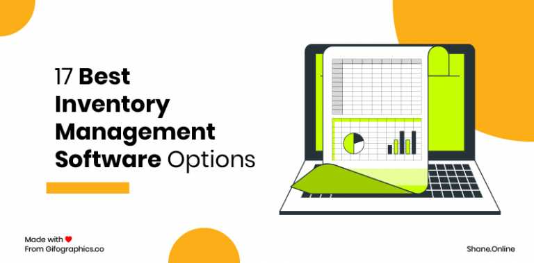 17 best inventory management software options for 2023