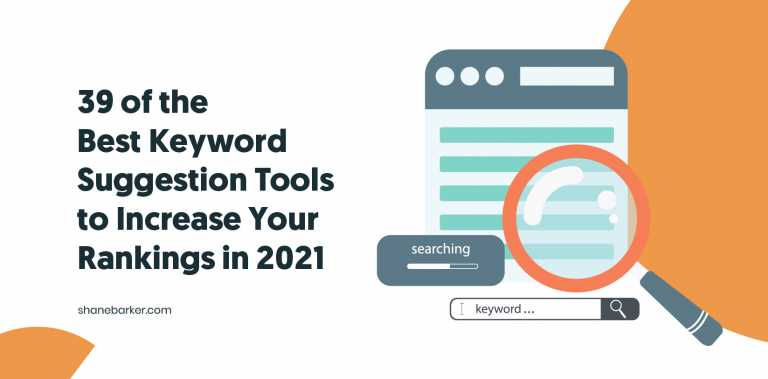 39 of the Best Keyword Tool Suggestions to Increase Your Rankings in 2023