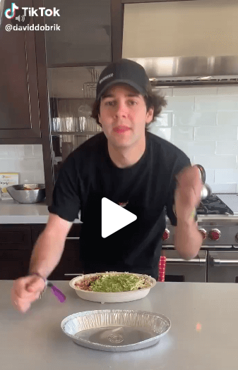 ChipotleLidFlip Challenge by Chipotle Mexican Grill Influencer Marketing Campaigns