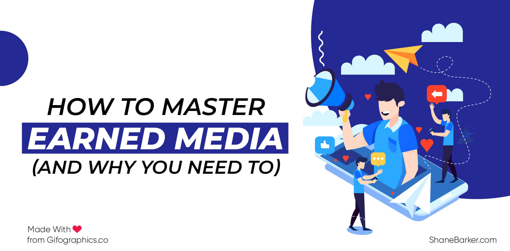 how to master earned media (and why you need to)
