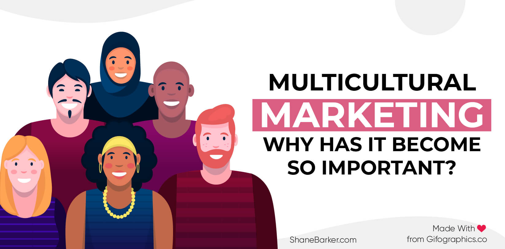 Multicultural Marketing Why Has it Become so Important