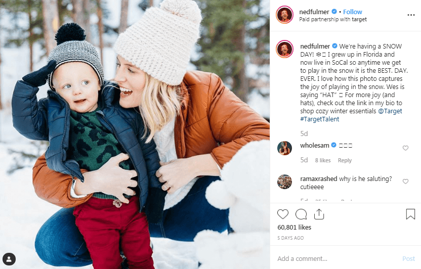TargetTalent Campaign by Target Influencer Marketing Campaigns
