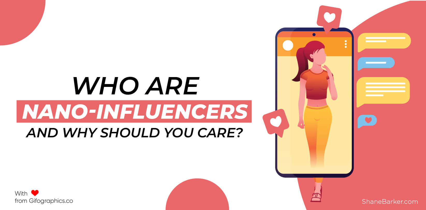 What’s A Nano-Influencer and Why Should You Care?