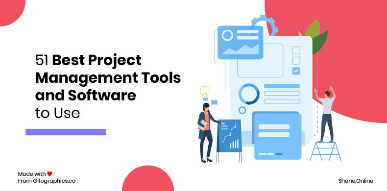 51 Best Project Management Tools and Software to Use in 2021