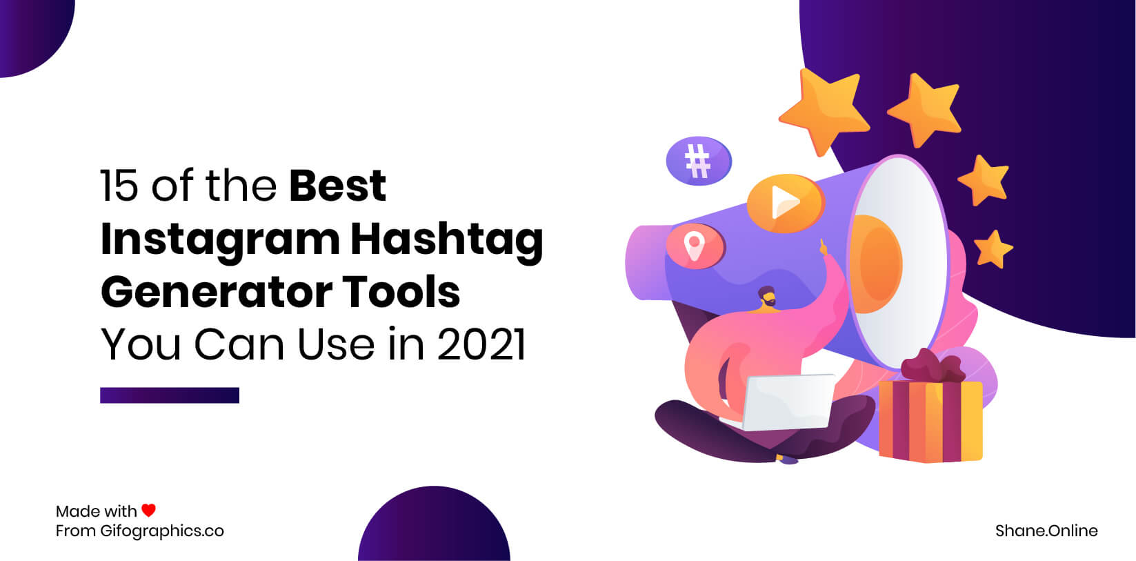 15 of the Best Instagram Hashtag Generator Tools You Can Use in 2021