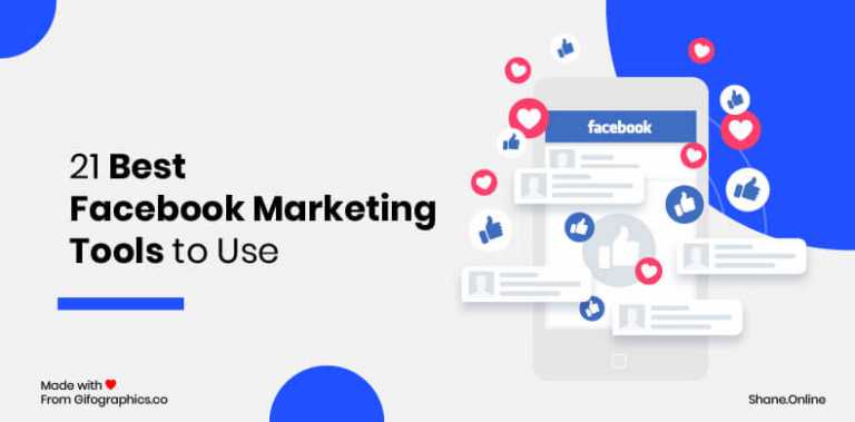 21 Best Facebook Marketing Tools to Use in 2023