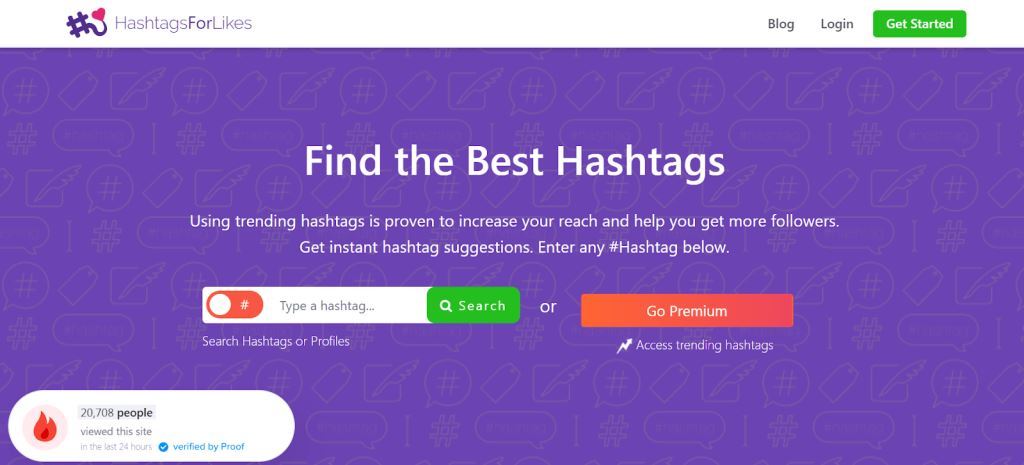 HashtagForLikes-Instagram-Hashtag-Generator-Tools