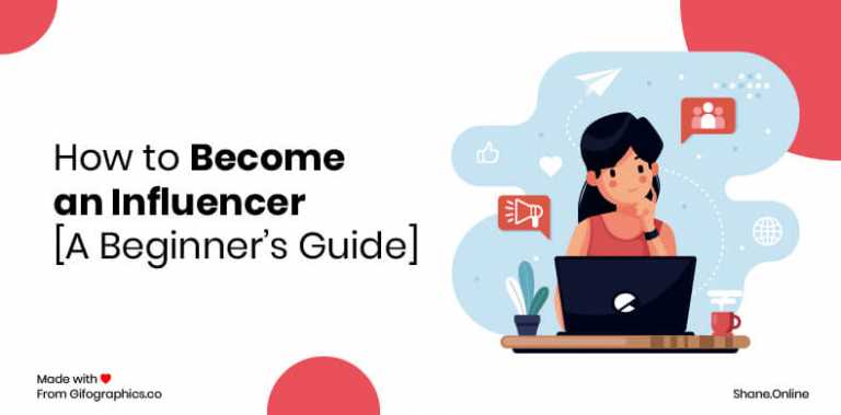 How to Become an Influencer in 2023 [A Beginner’s Guide]