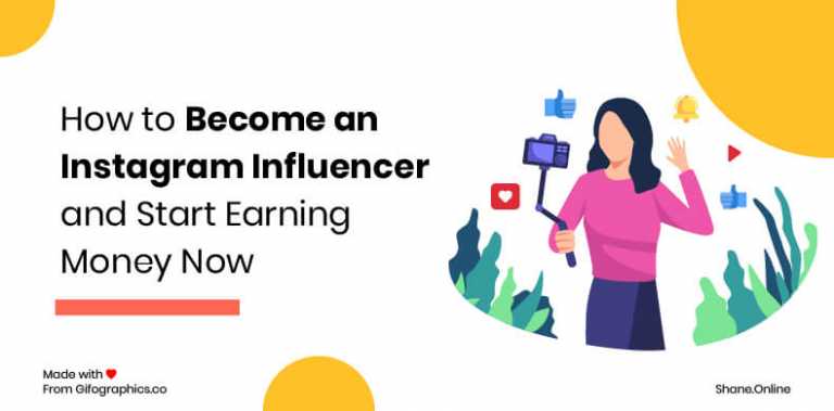 how to become an instagram influencer and make money now