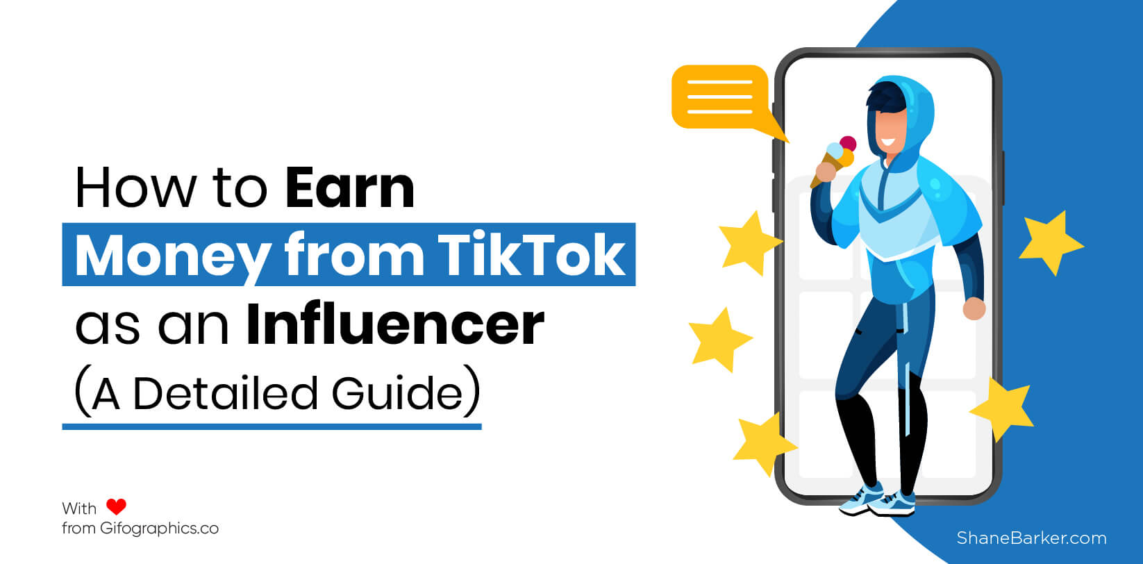 How to Earn Money from TikTok as an Influencer