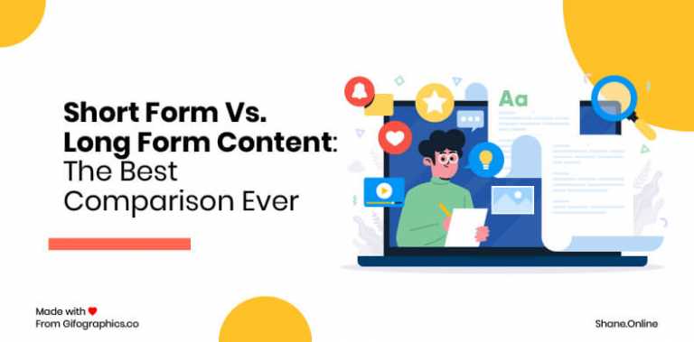 short form vs. long form content: which is better?