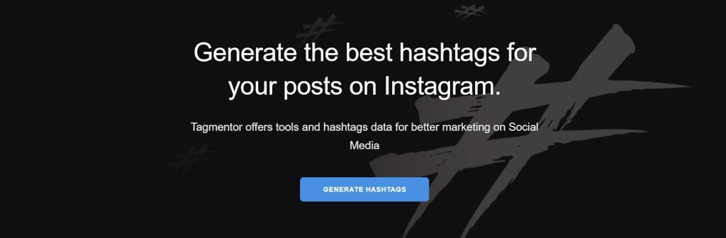 TagMentor-Instagram-Hashtag-Generator-Tools