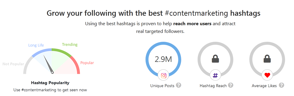 Use Hashtags Smartly Buy instagram followers