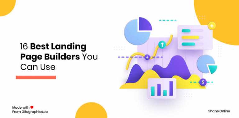 16 Best Landing Page Builders You Can Use in 2023