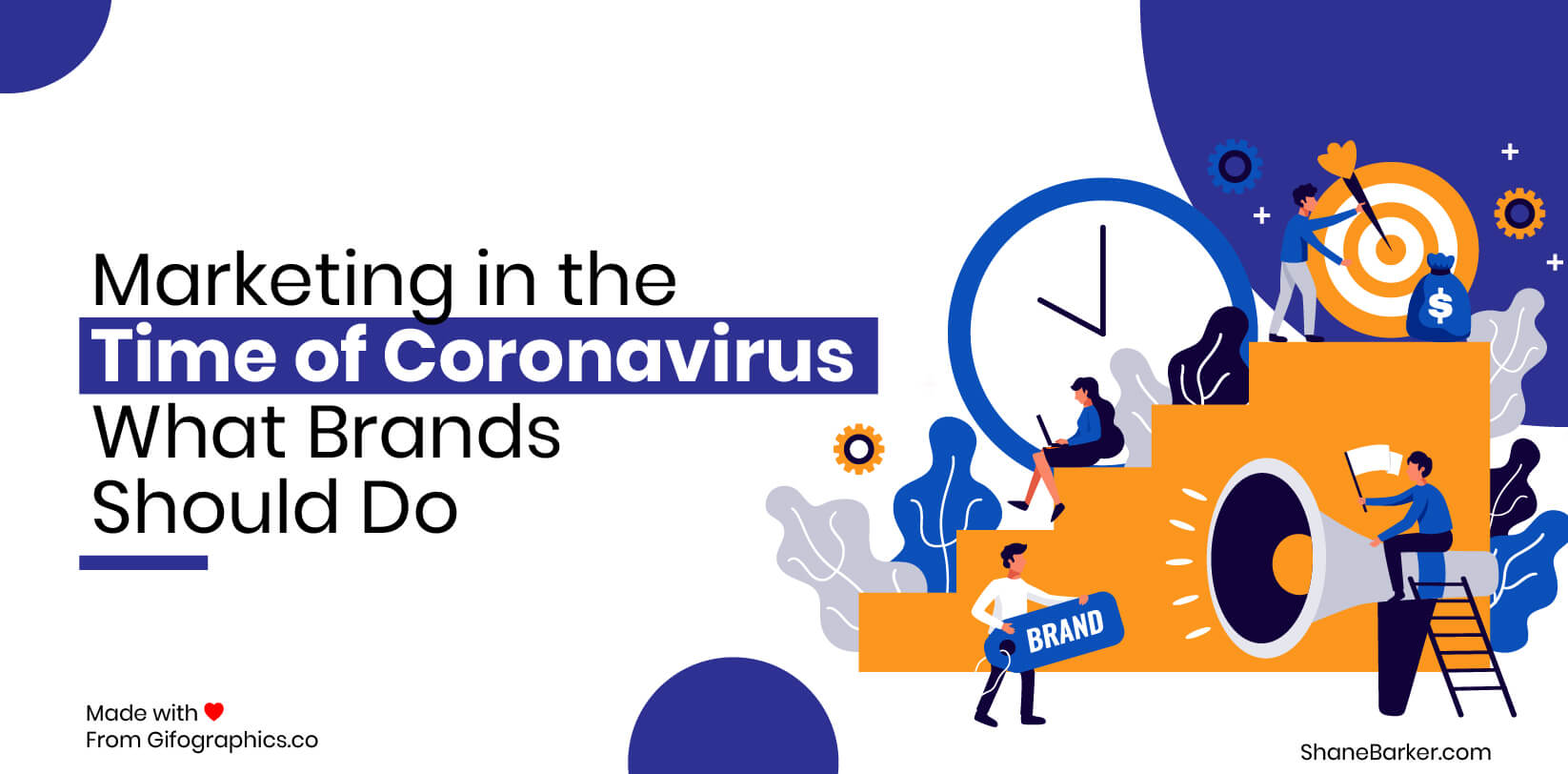 Marketing in the Time of Coronavirus – What Brands Should Do