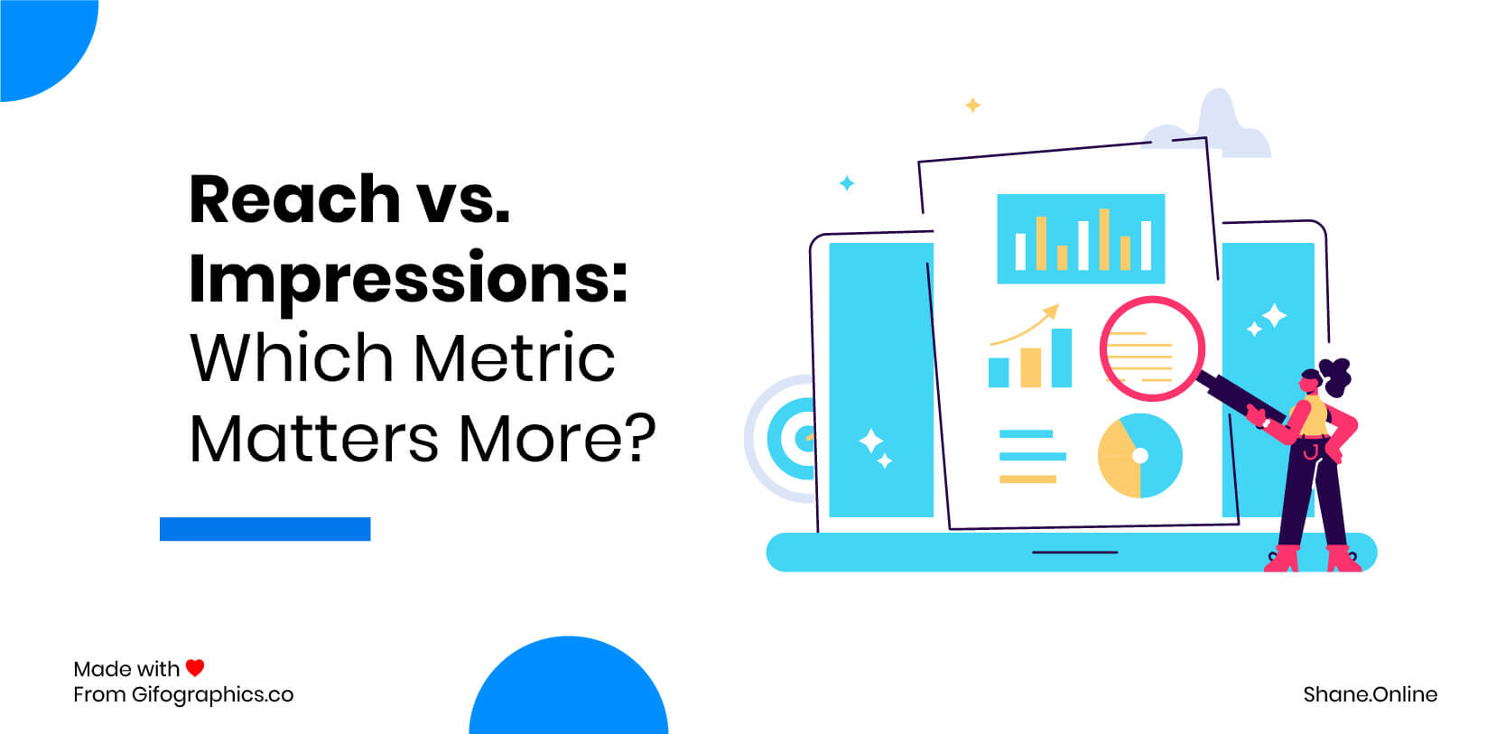 Reach vs. Impressions: Which Metric Matters More? (Updated 2022)