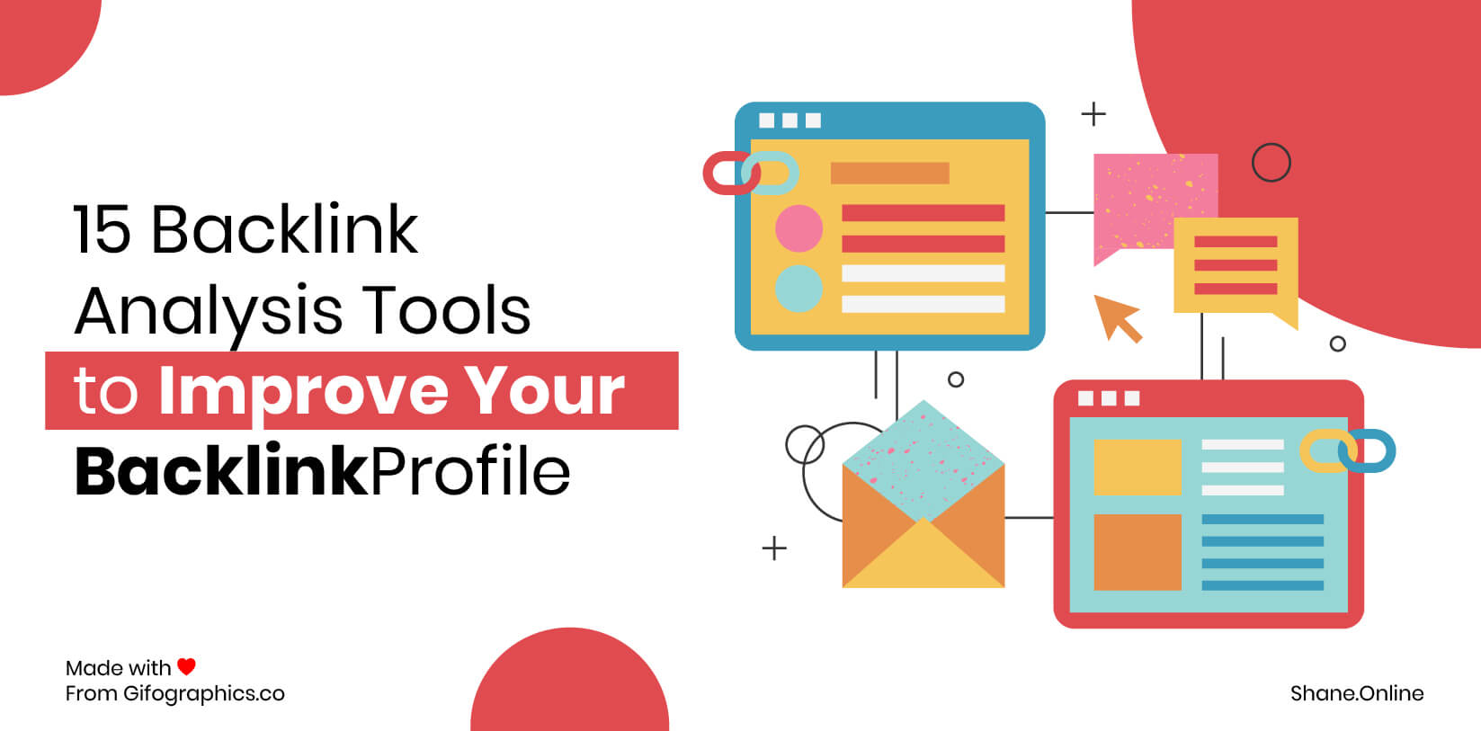 15 Best Backlink Analysis Tools: Improve Your Backlink Profile Now
