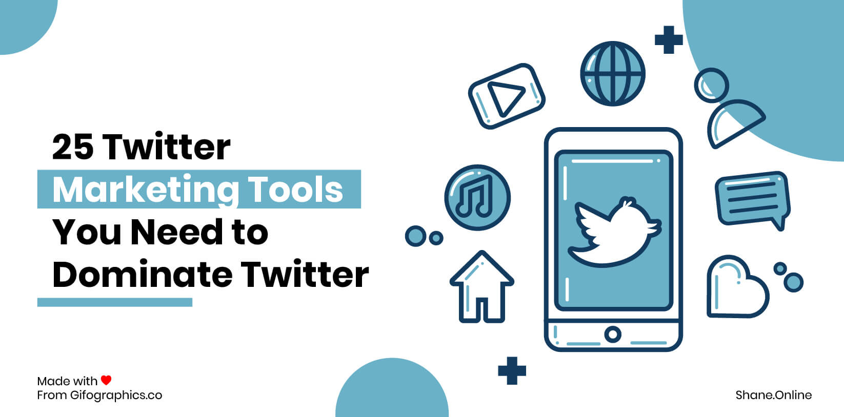 25 Twitter Marketing Tools You Need to Dominate Twitter