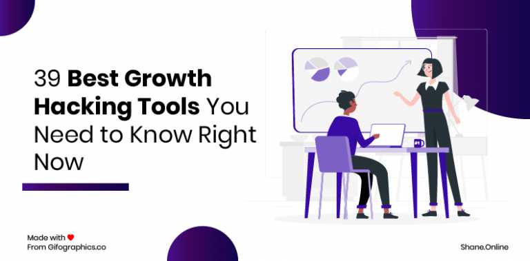 39 best growth hacking tools you need to grow your business
