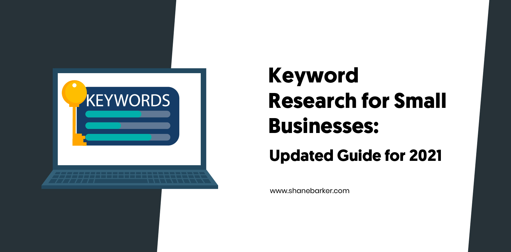 Keyword Research for Small Business: Updated Guide for 2022