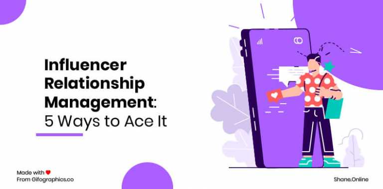 Influencer Management and Relationships: 5 Ways to Ace It in 2023