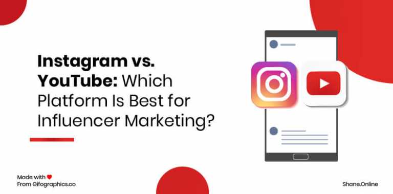 Instagram vs. YouTube: Which Platform Is Best for Influencer Marketing?