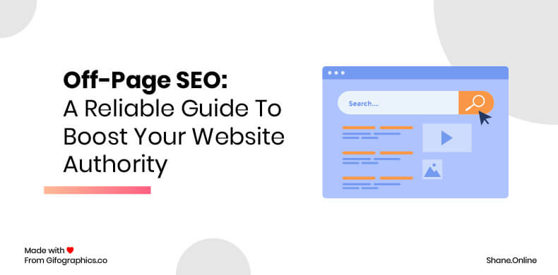 off-page seo: a reliable guide to boost your website authority