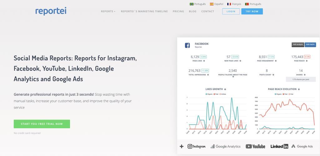 Reportei-Instagram-Analytics-Tool