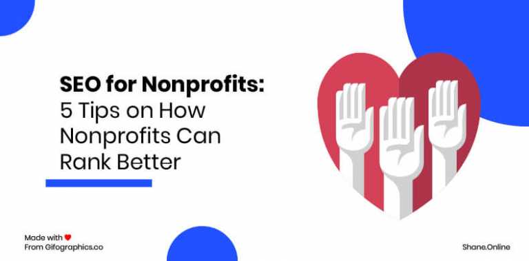 SEO for Nonprofits: 5 Tips on How Nonprofits Can Rank Better