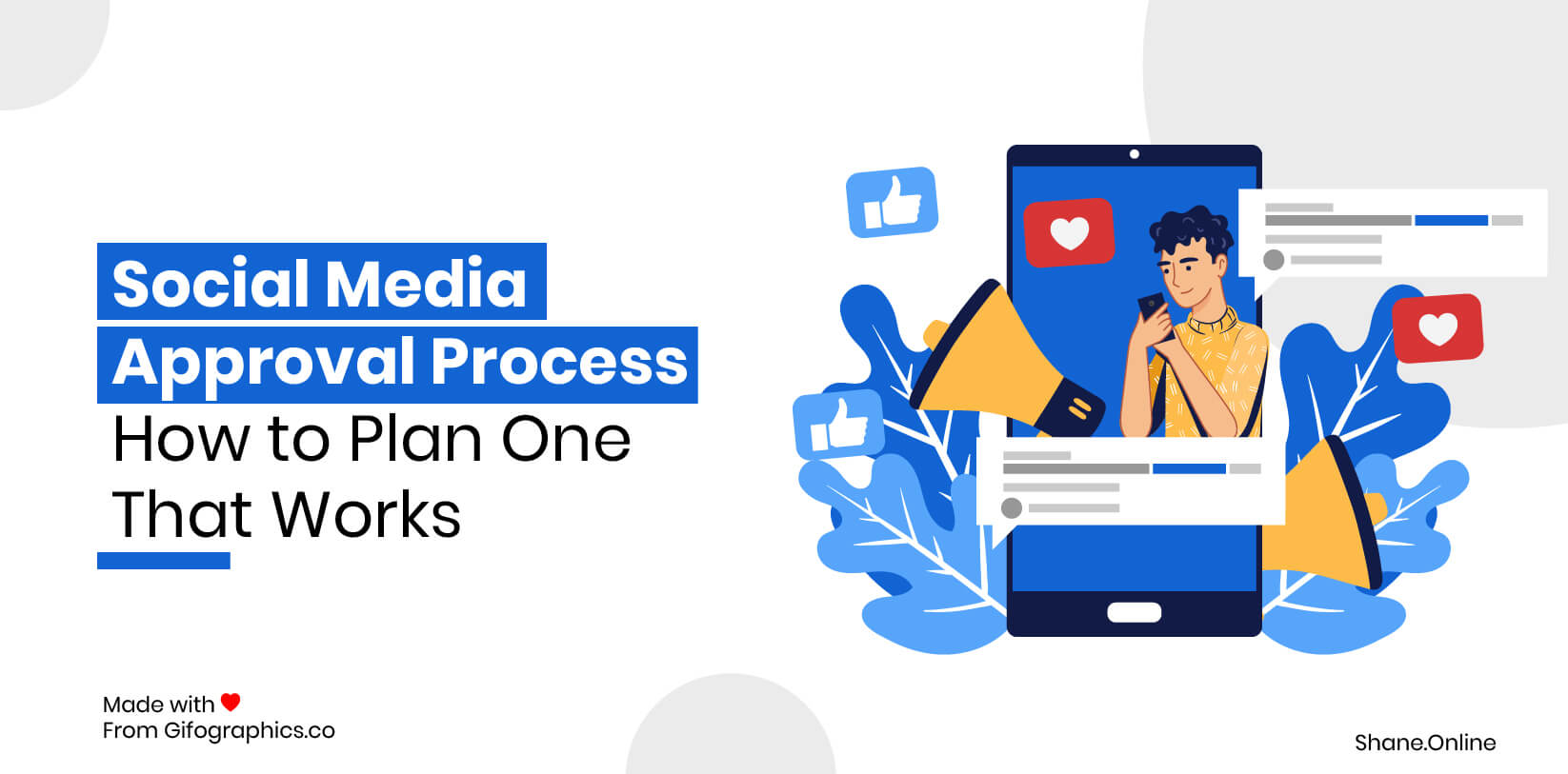 social media approval process: how to plan one that works