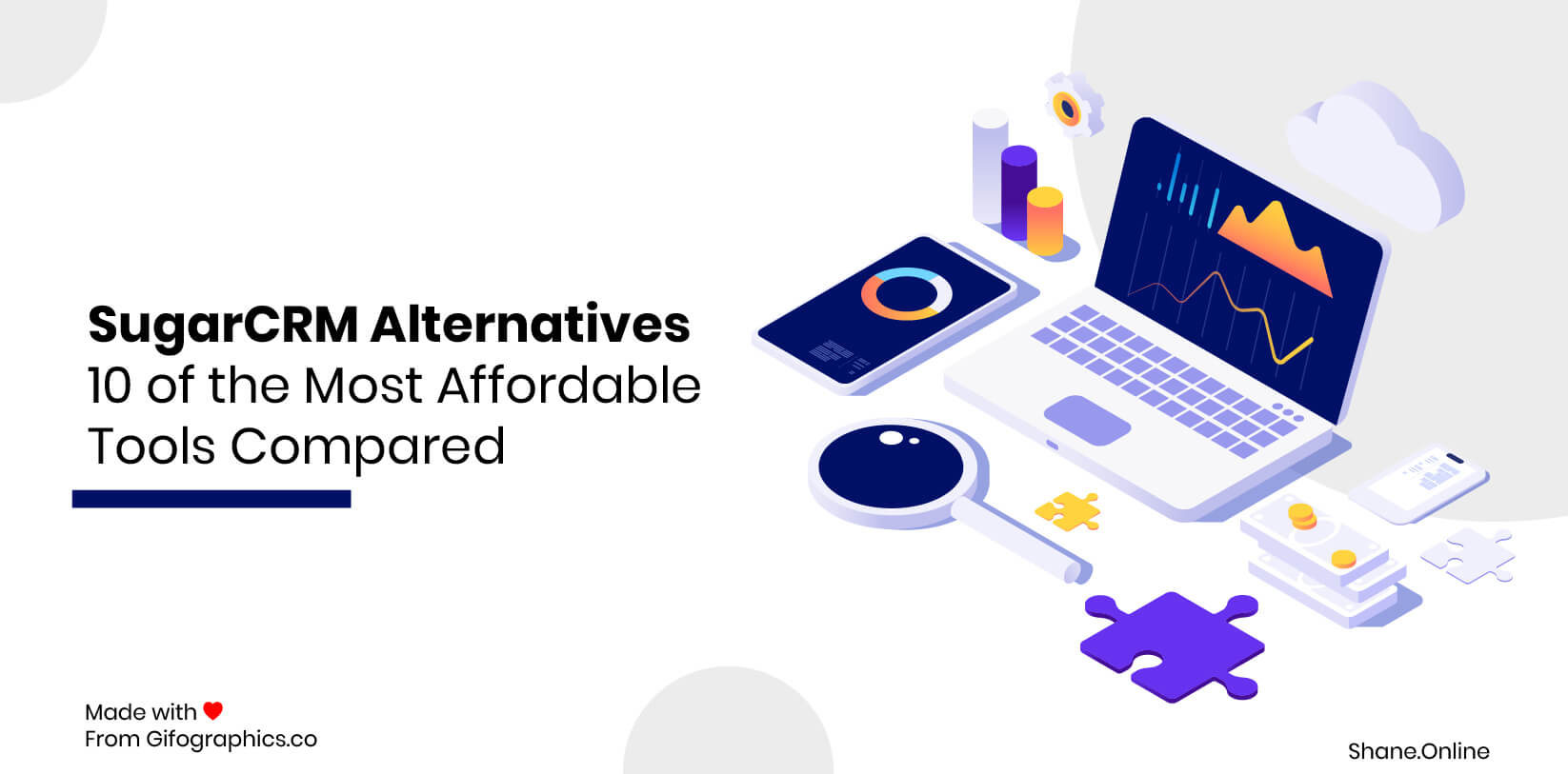 SugarCRM Alternatives 10 of the Most Affordable Tools Compared