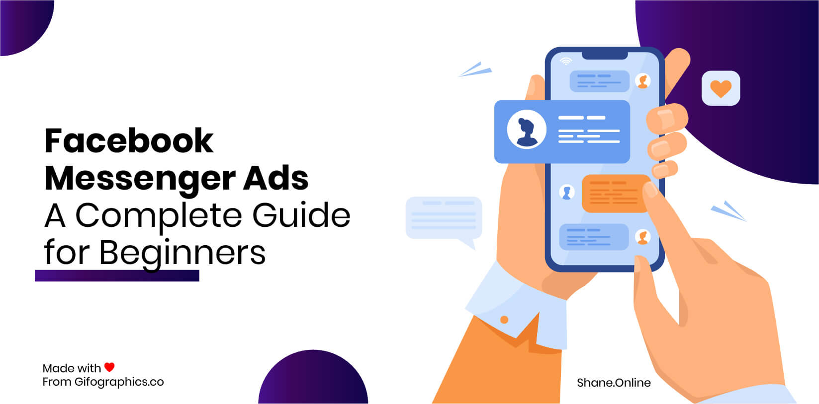 Facebook Messenger Ads- A Complete Guide for Beginners