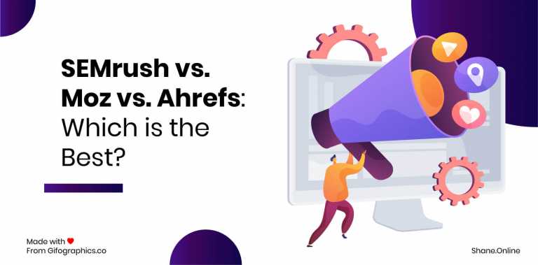 Semrush vs. Moz vs. Ahrefs: Which is the Best in 2023?