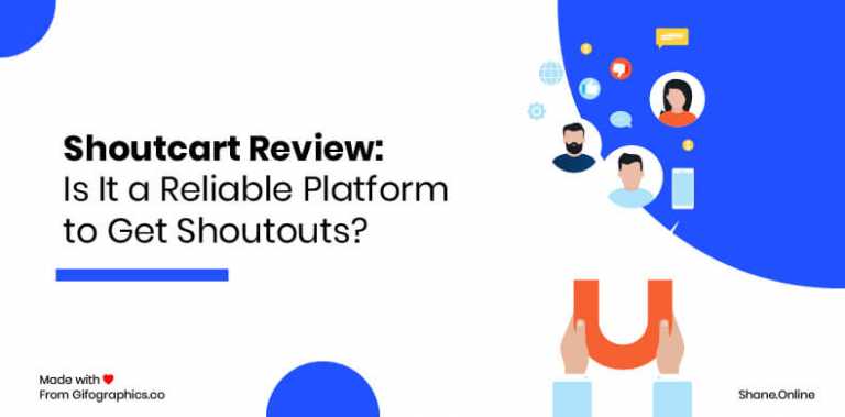 shoutcart review 2023 : is it a reliable platform to get shoutouts?