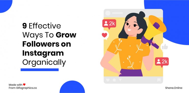 9 effective ways to grow followers on instagram organically